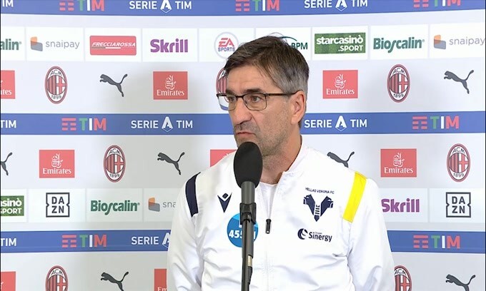 Juric: "Stasera Kalinic non mi ha convinto"
