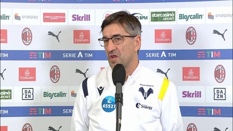 Juric: "Ho tirato troppo il collo ai miei..Contento per Pessina"