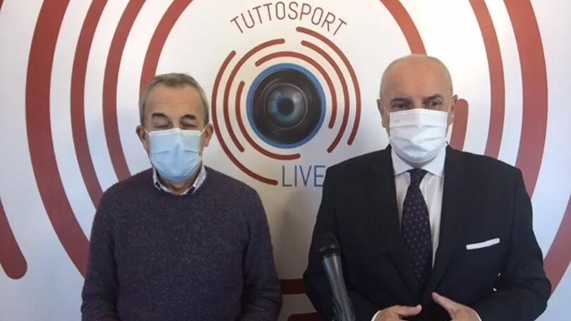 Casa Tuttosport. La Juve dopo il pari con la Lazio: secondo voi il problema è Dybala? Intanto, Napoli e Roma piombano al terzo posto