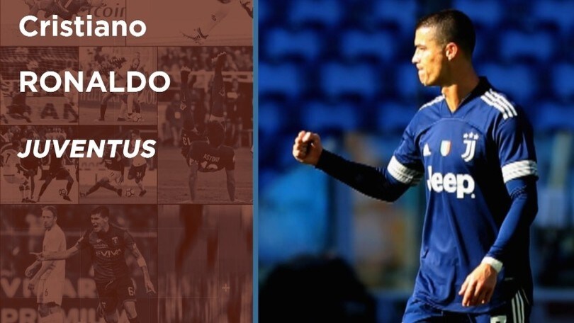 Ancora una volta CR7!