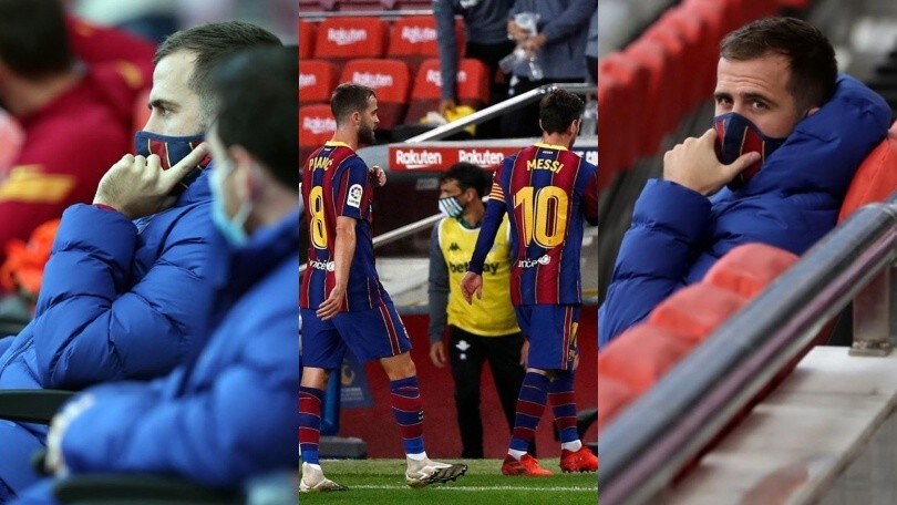 Barcellona, Pjanic ci mette un punto: messaggio criptico sui social