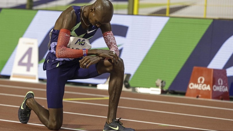Atletica, Mo Farah protagonista di un reality show in attesa di Tokyo