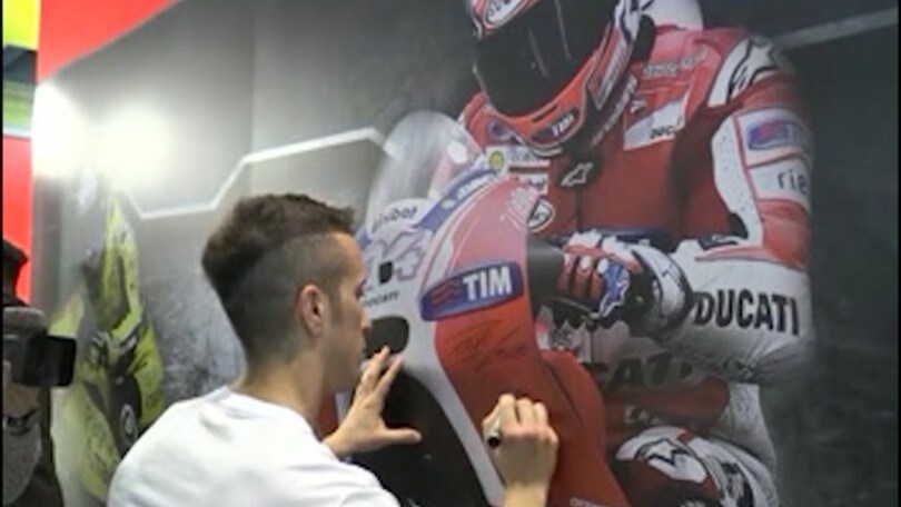 MotoGp: Dovizioso si prende un anno sabbatico