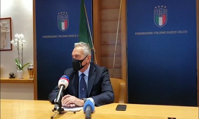 Gravina: "Piano B e Piano C esistono"