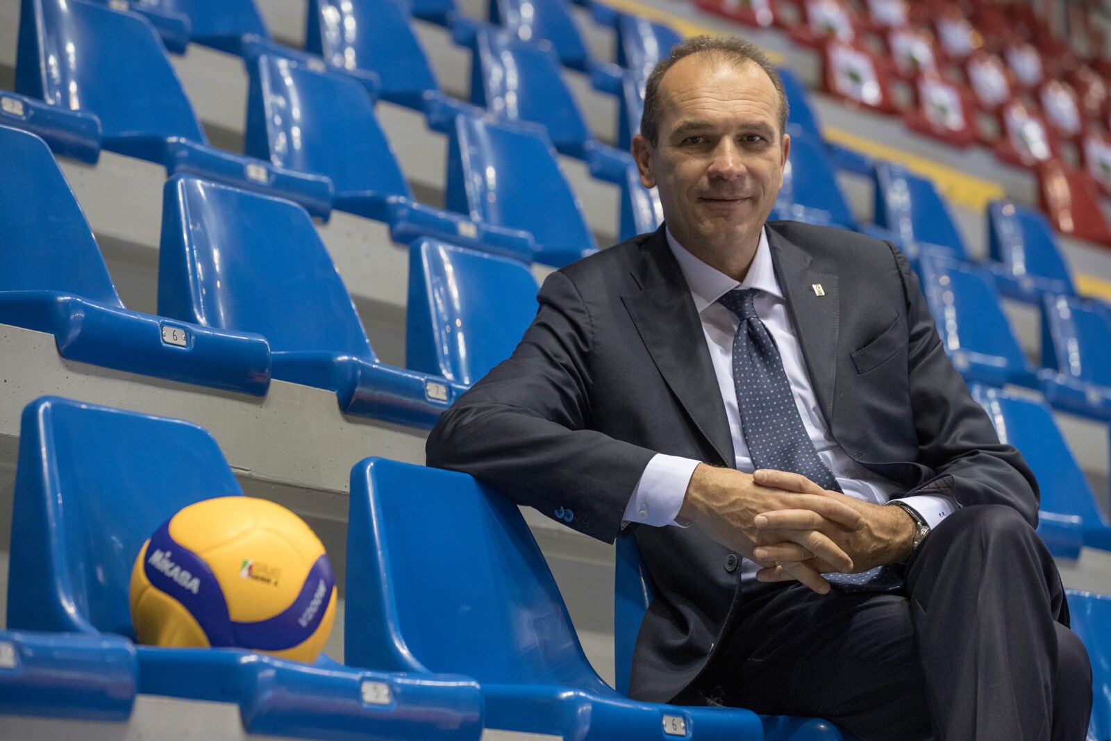 Superlega, in campo chi è covid free