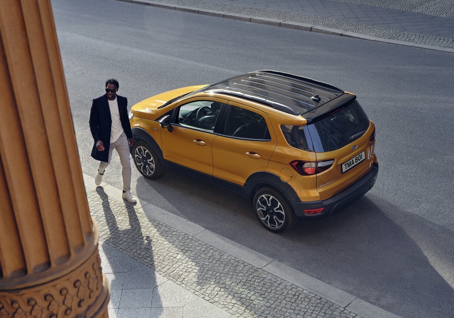 Ford EcoSport Active, con gli sconti scende a 18.000 euro