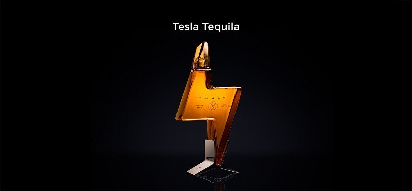 Tesla, per Elon Musk non solo auto elettriche: arriva la tequila!