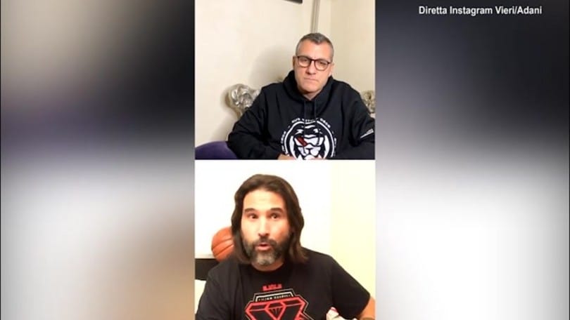 Adani: "Caicedo mi ricorda Cruz"