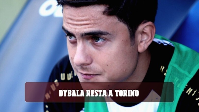 Dybala, il ritorno alla Joya in tre mosse: ecco quali