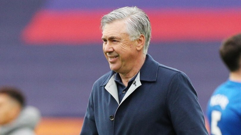 Ancelotti: "Pirlo vada avanti con le sue idee. Ibrahimovic e Ronaldo sono immortali"