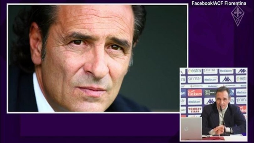 Prandelli: "Ho sempre pensato a questo club"