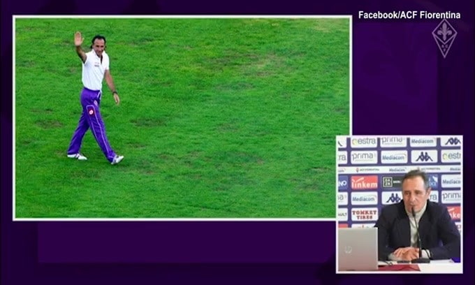 Prandelli: "Impossibile non avere 'fame' a Firenze"
