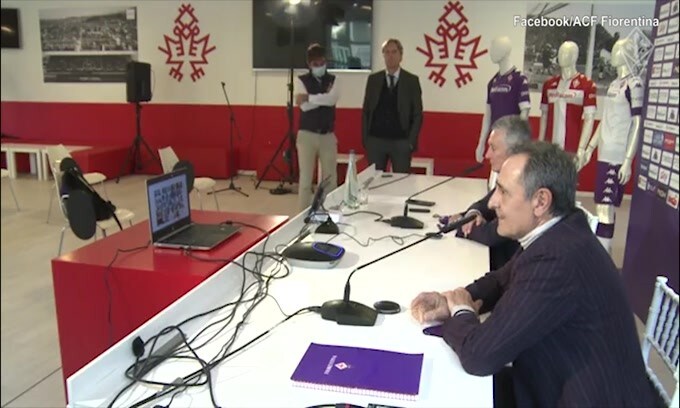 Prandelli ringrazia Preziosi: "Ha parlato molto bene di me"