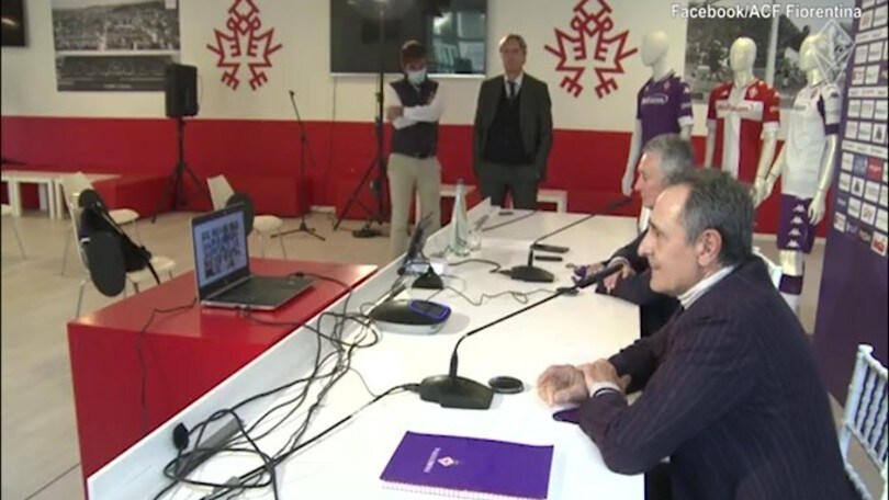 Prandelli ringrazia Preziosi: "Ha parlato molto bene di me"