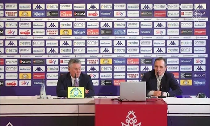 Prandelli: "Cosa chiedo ai tifosi? La gente devi ascoltarla.."
