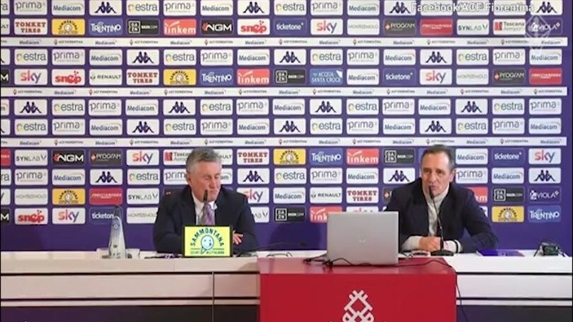 Prandelli: "Cosa chiedo ai tifosi? La gente devi ascoltarla.."