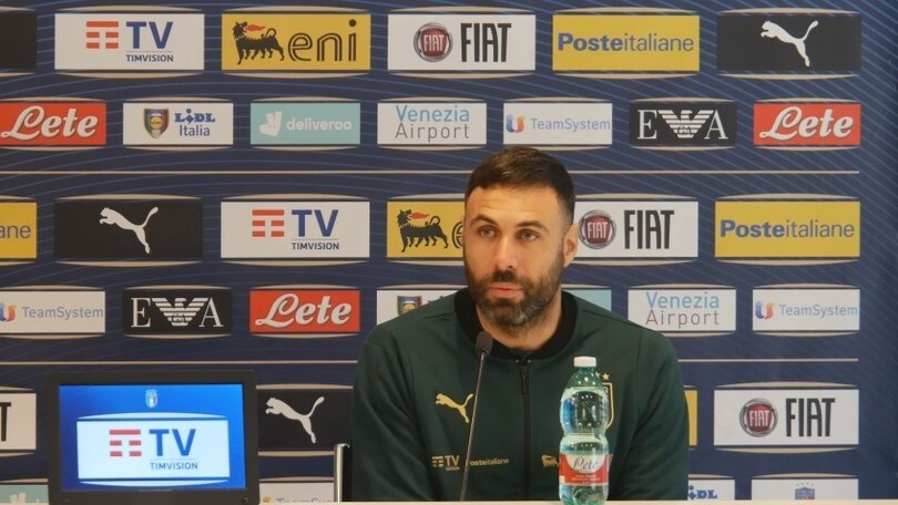 Sirigu: "Massima sicurezza"