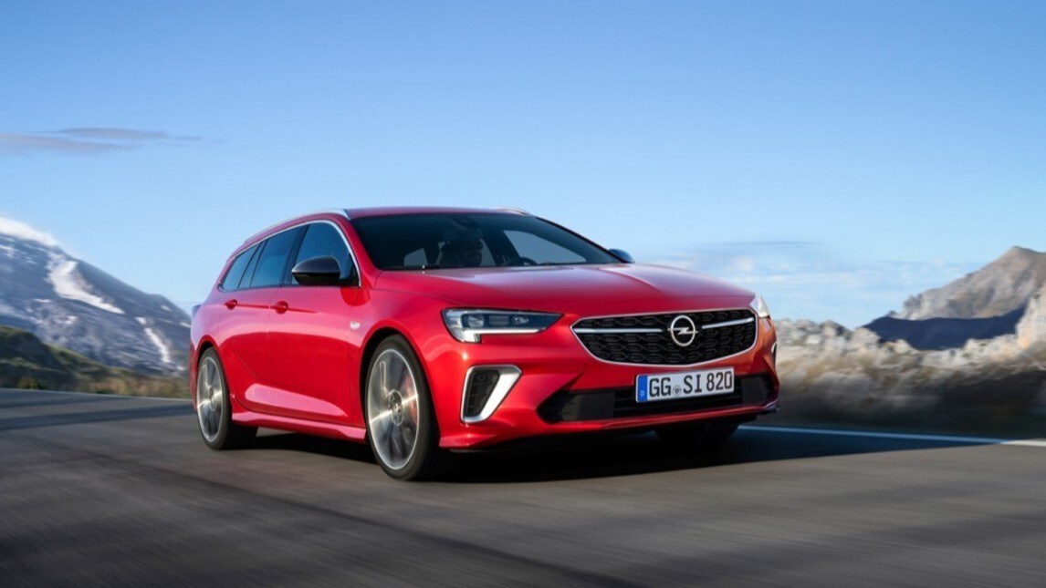 Opel Insigna, tutte le novità della gamma 2021