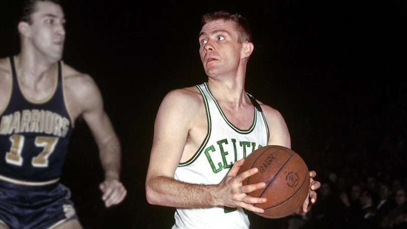 Nba, muore a 86 anni la leggenda dei Celtics Tommy Heinsohn
