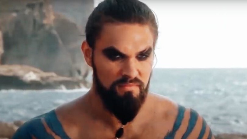 Jason Momoa, rivelazione shock: "Stavo morendo di fame"