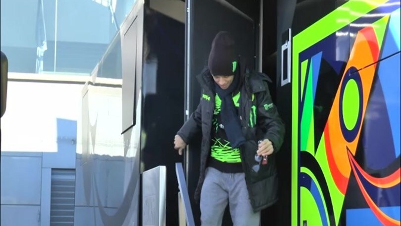 MotoGp, Valentino Rossi ottimista per la prossima gara