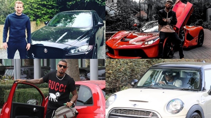 Ecco i calciatori che pagano le supercar a rate FOTO