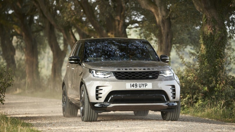 Land Rover Discovery, il restyling porta il mild hybrid sui 6 cilindri