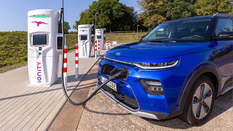 Hyundai-Kia e Ionity, accordo 'green' per le ricariche sostenibili