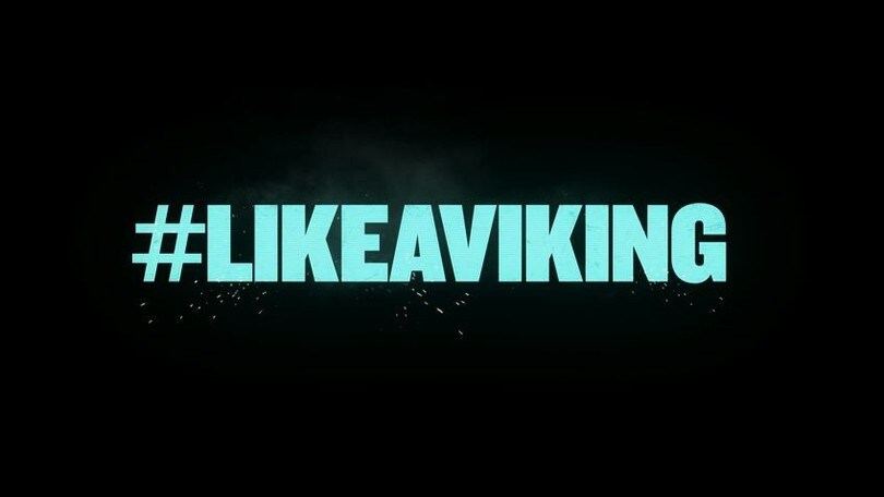 #Likeaviking