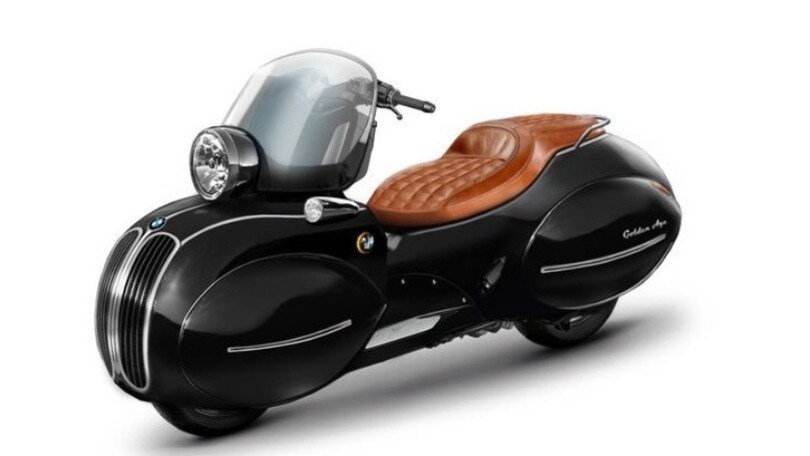 Da Miami arriva lo scooter del passato: l'idea da Nmoto Studio