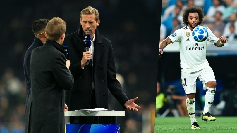 Crouch non dimentica: "Avrei voluto prendere Marcelo a calci"