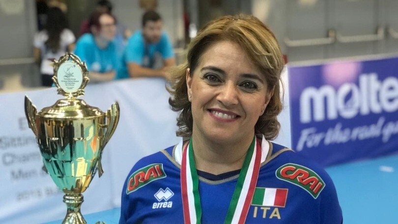Alessandra Vitale, capitana coraggiosa