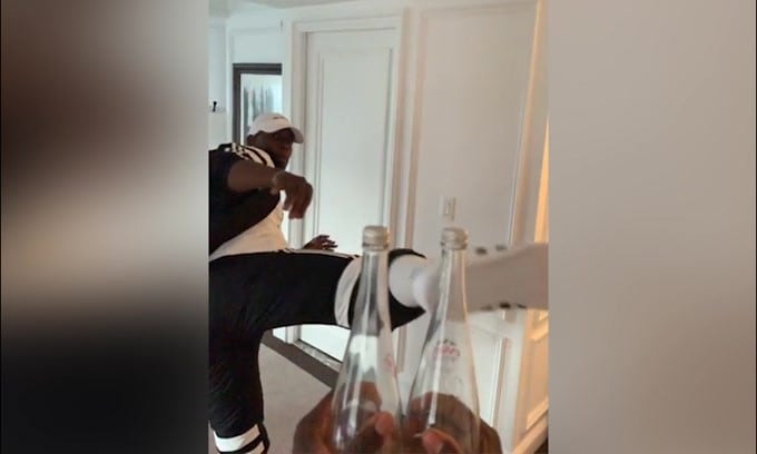 Dall'Inghilterra: "Pogba via dallo United a fine anno"