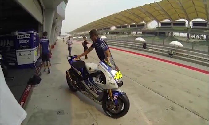 MotoGp, Valencia: Valentino Rossi potrebbe non partecipare