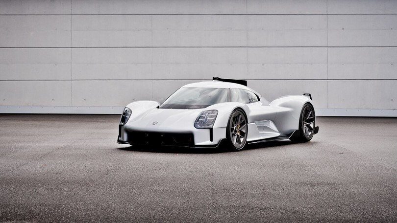 Porsche 919 Stradale FOTO
