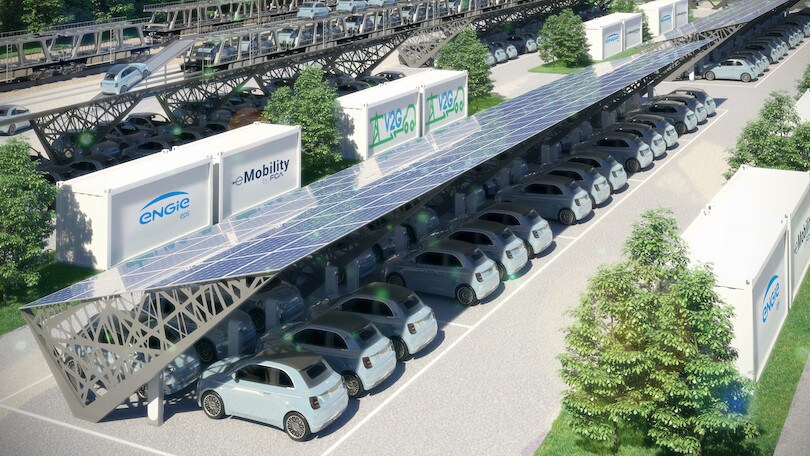 FCA insieme a Engie Eps per la mobilità sostenibile del futuro