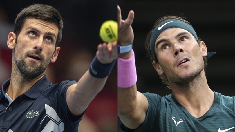 Atp Finals, sorteggiati i due gironi: Djokovic e Nadal le due teste di serie