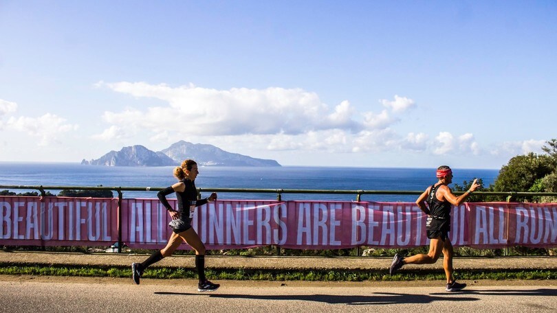 Sorrento Positano, in arrivo l'edizione 'Digital Running Festival'