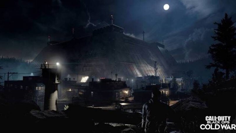 Call of Duty: Black Ops Cold War finalmente disponibile