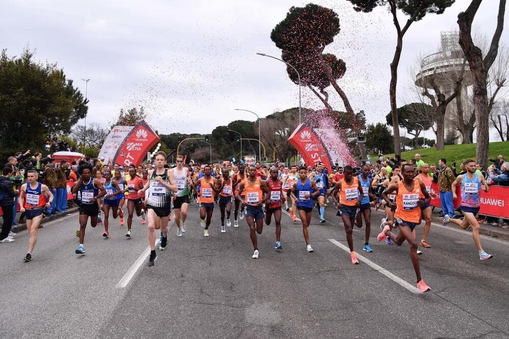 Italia Road Running, un nuovo modo di pensare le corse su strada