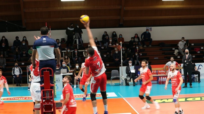 A2 Maschile: nel week end quattro partite in programma