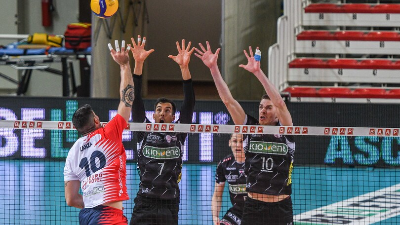 Gioca chi può: la Superlega stravolge il suo calendario