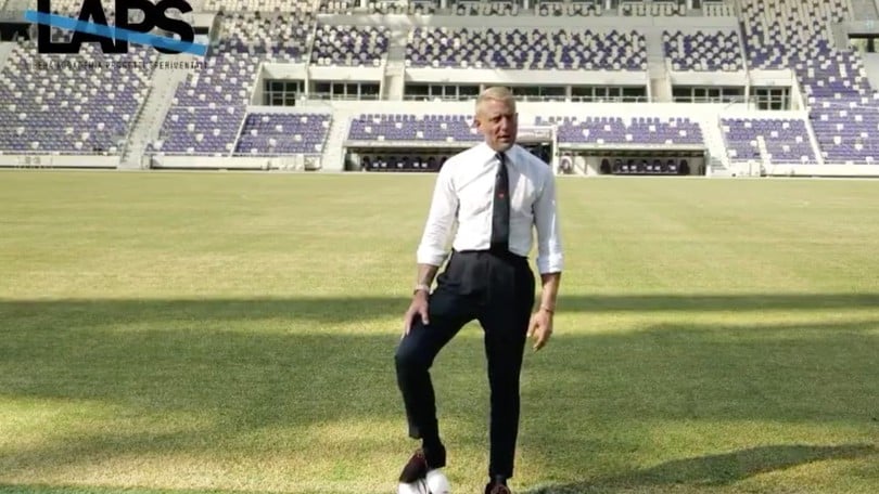 Lapo: «Insieme, con passione e determinazione. Aiutiamo chi ne ha bisogno»