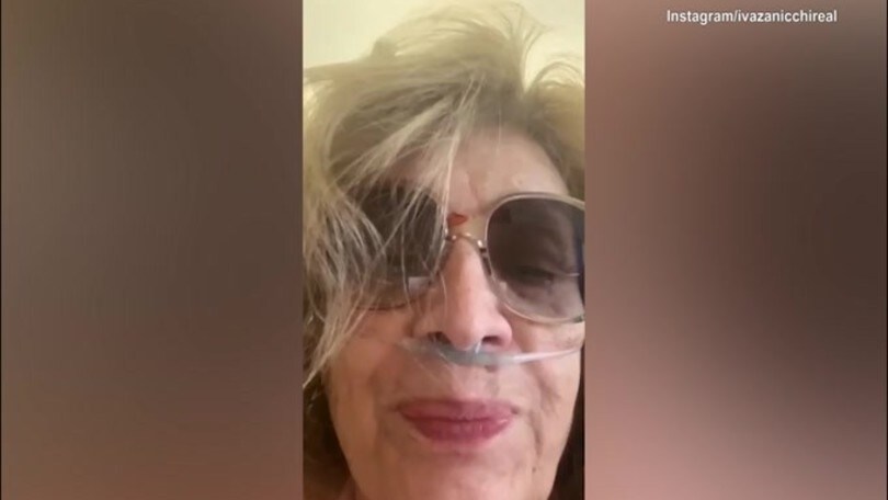 Iva Zanicchi: "Sono demoralizzata, pensavo di tornare a casa.."