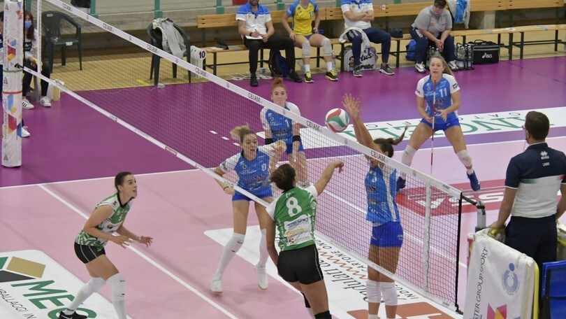 A2 Femminile, nell'Est via al girone di ritorno, nell'Ovest tre partite
