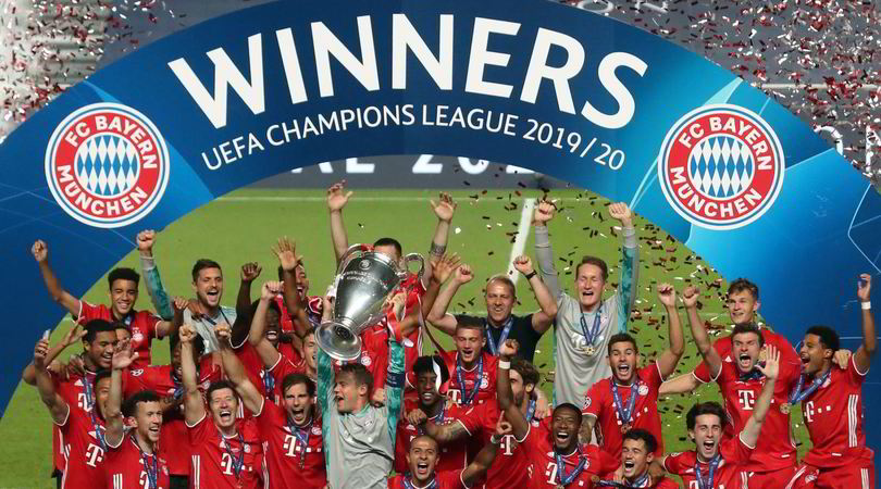 Gli sponsor ci credono e la Champions League vola