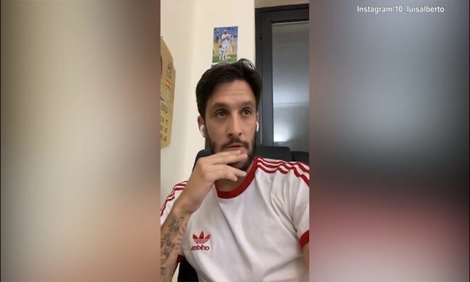 Luis Alberto: "Non sarò un tifoso, ma ho sempre dato tutto per la Lazio"