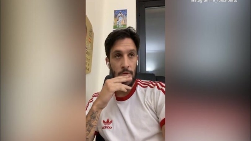 Luis Alberto: "Non sarò un tifoso, ma ho sempre dato tutto per la Lazio"