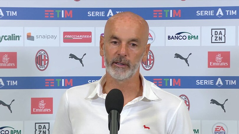 Milan, Pioli positivo al Covid: salta l'allenamento