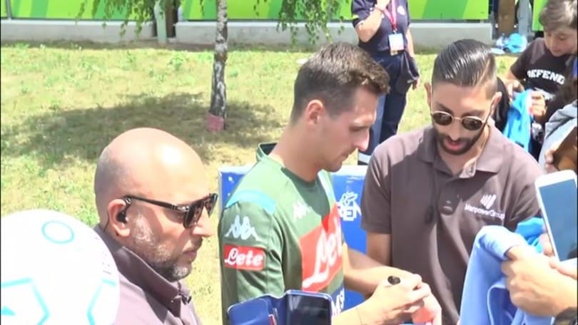 La Roma torna su Milik: assalto a gennaio